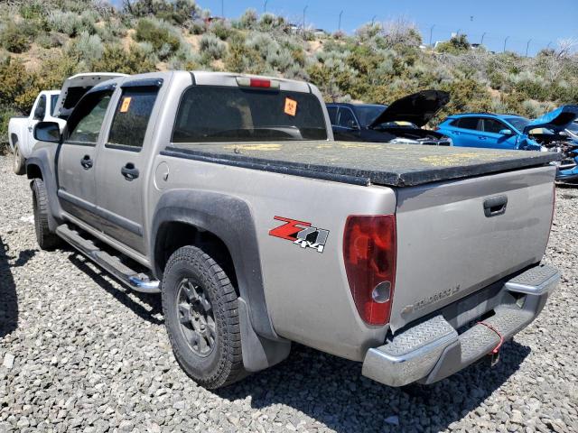 1GCDT136048135727 - 2004 CHEVROLET COLORADO BEIGE photo 2