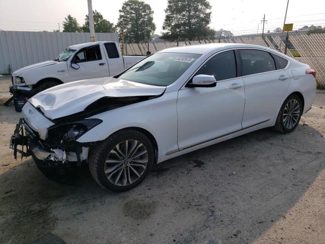 2016 HYUNDAI GENESIS 3.8L, 