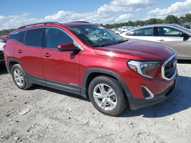 3GKALMEV5LL226764 - 2020 GMC TERRAIN SLE RED photo 4