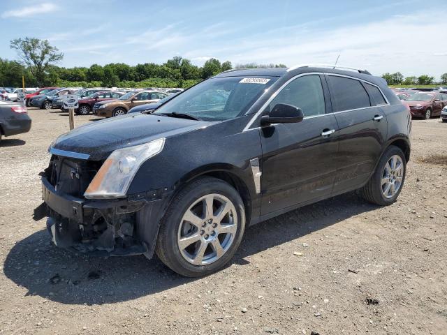 3GYFNEE38CS501186 - 2012 CADILLAC SRX PERFORMANCE COLLECTION BLACK photo 1