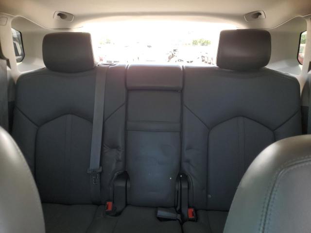 3GYFNEE38CS501186 - 2012 CADILLAC SRX PERFORMANCE COLLECTION Czarny zdjęcie 10