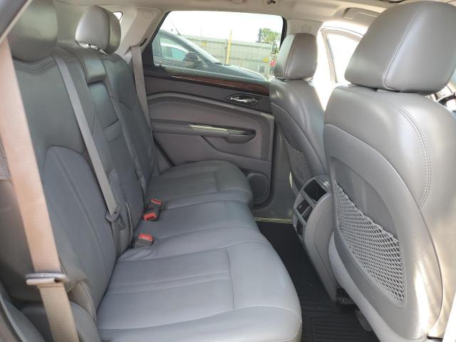 3GYFNEE38CS501186 - 2012 CADILLAC SRX PERFORMANCE COLLECTION Czarny zdjęcie 11