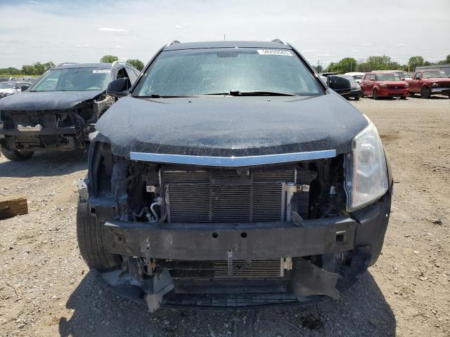 3GYFNEE38CS501186 - 2012 CADILLAC SRX PERFORMANCE COLLECTION Czarny zdjęcie 5