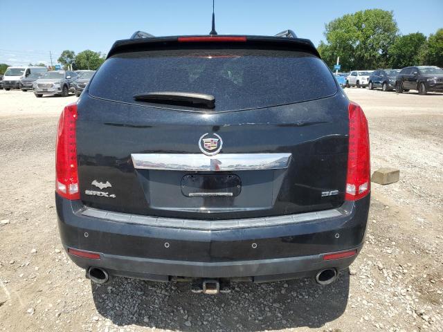 3GYFNEE38CS501186 - 2012 CADILLAC SRX PERFORMANCE COLLECTION BLACK photo 6