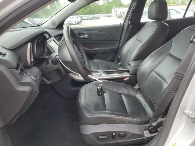 1G11H5SA7DF287803 - 2013 CHEVROLET MALIBU LTZ 银色 照片 7