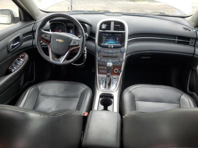 1G11H5SA7DF287803 - 2013 CHEVROLET MALIBU LTZ 银色 照片 8