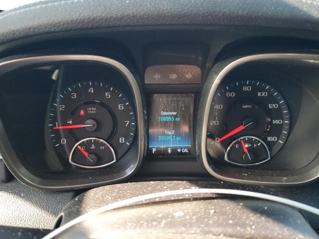 1G11H5SA7DF287803 - 2013 CHEVROLET MALIBU LTZ 银色 照片 9