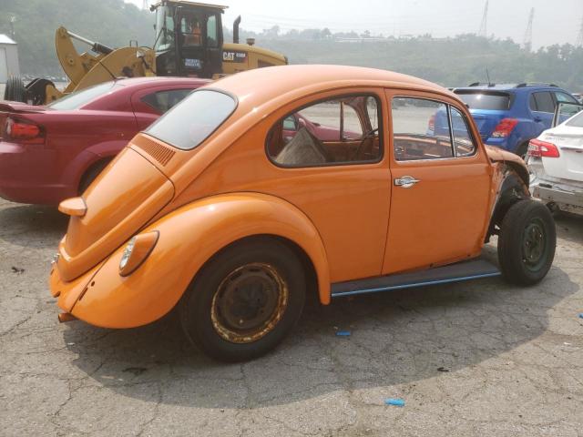 117378631 - 1967 VOLKSWAGEN SUPER BEET ORANGE photo 3