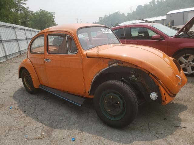 117378631 - 1967 VOLKSWAGEN SUPER BEET ORANGE photo 4