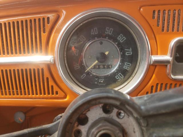 117378631 - 1967 VOLKSWAGEN SUPER BEET ORANGE photo 9