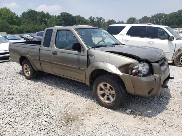 1N6DD26S92C302900 - 2002 NISSAN FRONTIER KING CAB XE GOLD photo 4