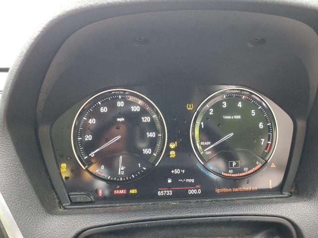 WBA2K1C5XJVD41748 - 2018 BMW 230XI BLACK photo 9