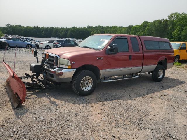 2002 FORD F250 SUPER DUTY, null