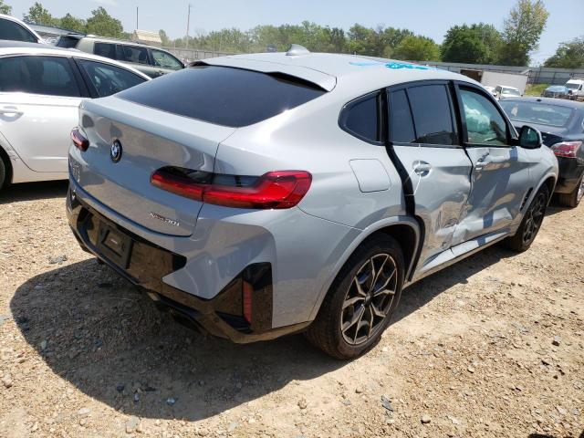 5UX33DT04P9P89099 - 2023 BMW X4 XDRIVE30I GRAY photo 3