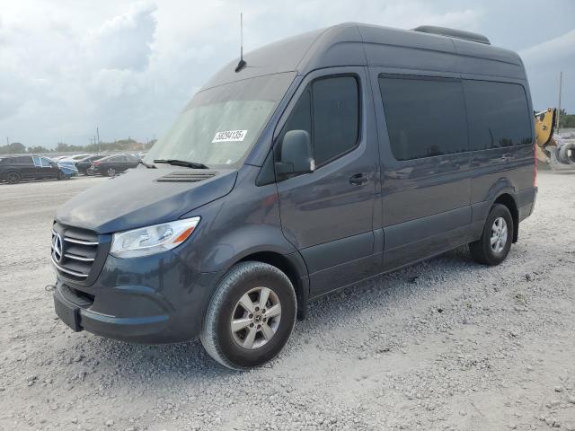 2021 MERCEDES-BENZ SPRINTER 2500, null