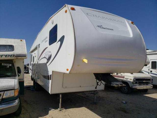 1TC3B839681305500 - 2008 CCHM TRAILER WHITE photo 1