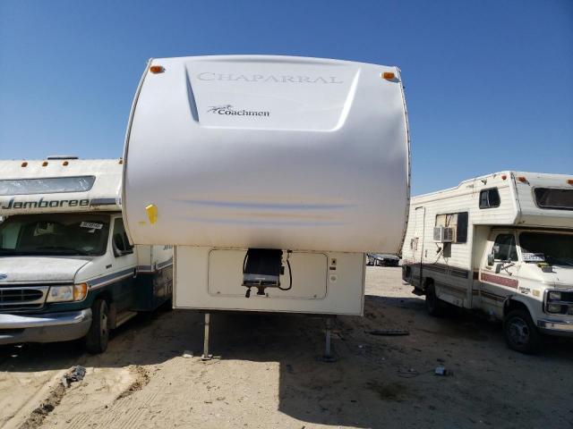 1TC3B839681305500 - 2008 CCHM TRAILER WHITE photo 9