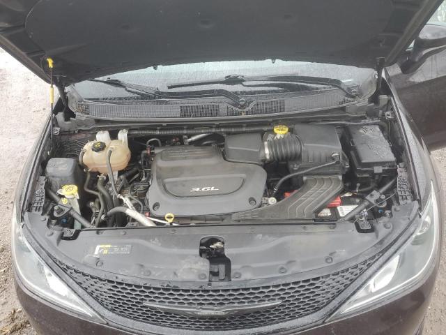 2C4RC1FG8JR226738 - 2018 CHRYSLER PACIFICA TOURING PLUS 黑色 照片 12