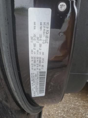 2C4RC1FG8JR226738 - 2018 CHRYSLER PACIFICA TOURING PLUS 黑色 照片 13