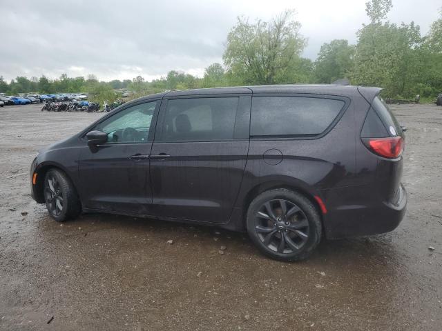 2C4RC1FG8JR226738 - 2018 CHRYSLER PACIFICA TOURING PLUS 黑色 照片 2