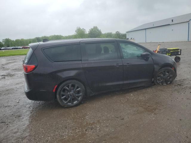 2C4RC1FG8JR226738 - 2018 CHRYSLER PACIFICA TOURING PLUS 黑色 照片 3