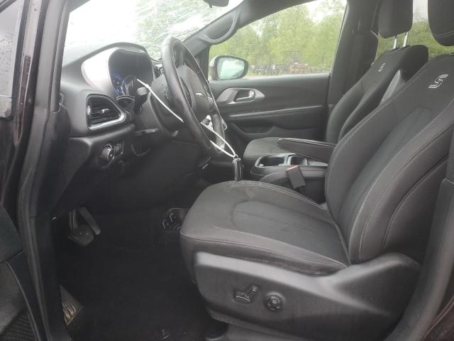 2C4RC1FG8JR226738 - 2018 CHRYSLER PACIFICA TOURING PLUS 黑色 照片 7