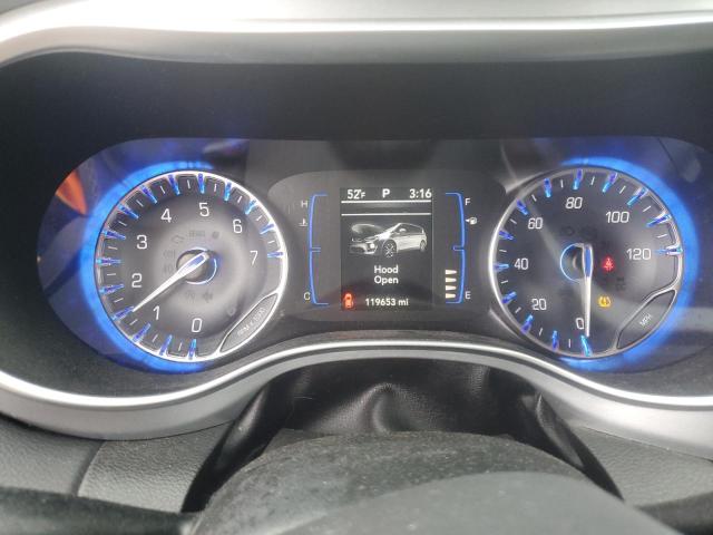 2C4RC1FG8JR226738 - 2018 CHRYSLER PACIFICA TOURING PLUS 黑色 照片 9