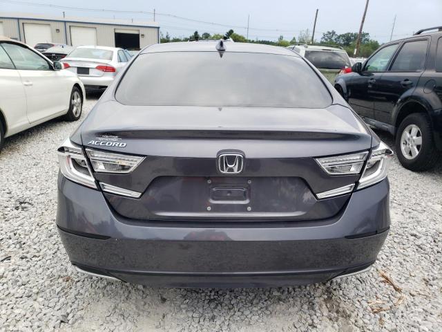 1HGCV1F1XKA083715 - 2019 HONDA ACCORD LX GRAY photo 6