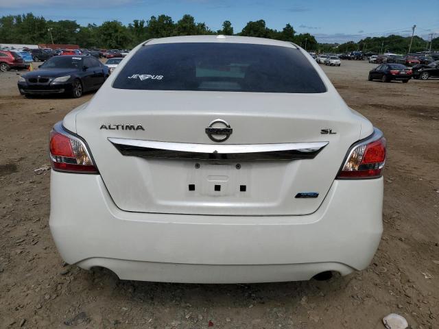 1N4AL3AP4EC132831 - 2014 NISSAN ALTIMA 2.5 WHITE photo 6