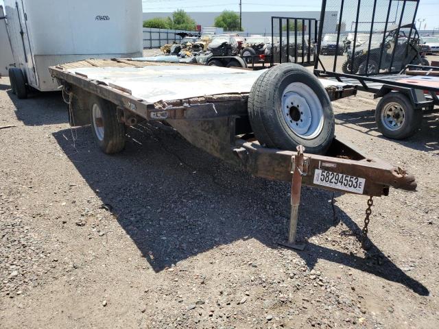 2003 HOME TRAILER, 