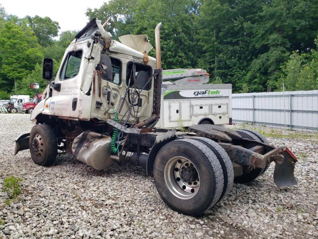 3AKBGADV3FSGC4037 - 2015 FREIGHTLINER CASCADIA 1 WHITE photo 3