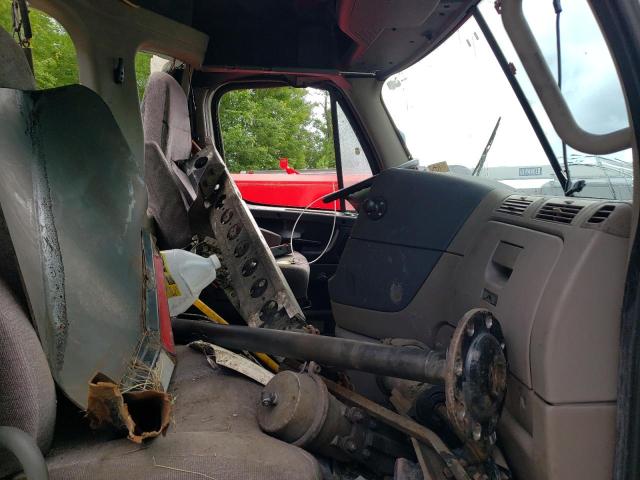 3AKBGADV3FSGC4037 - 2015 FREIGHTLINER CASCADIA 1 WHITE photo 5