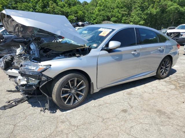 2021 HONDA ACCORD EXL, null