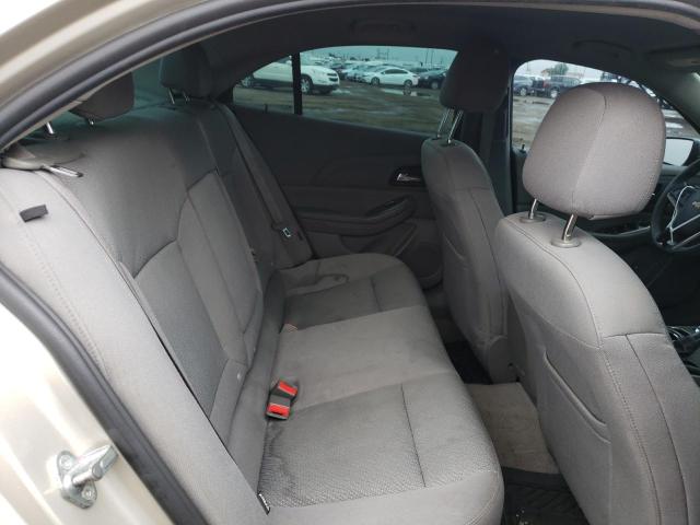 1G11B5SA4GF142370 - 2016 CHEVROLET MALIBU LIM LS CREAM photo 10