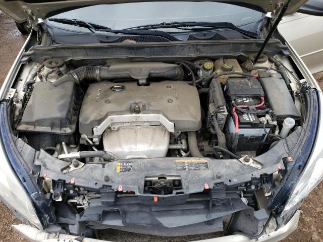 1G11B5SA4GF142370 - 2016 CHEVROLET MALIBU LIM LS CREAM photo 11