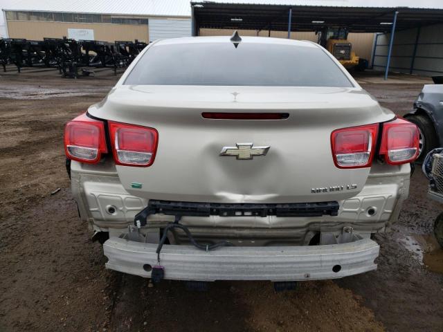 1G11B5SA4GF142370 - 2016 CHEVROLET MALIBU LIM LS CREAM photo 6