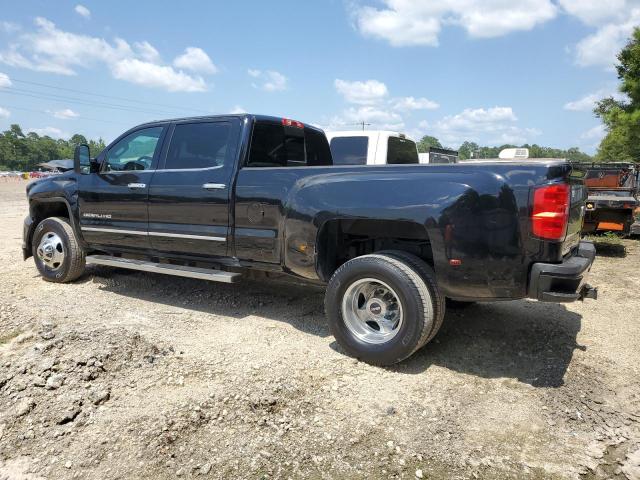 1GT424E80FF135079 - 2015 GMC SIERRA K3500 DENALI BLACK photo 2