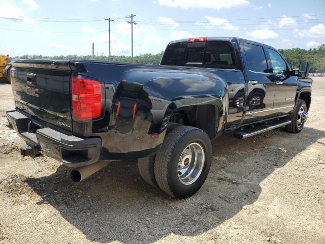 1GT424E80FF135079 - 2015 GMC SIERRA K3500 DENALI BLACK photo 3