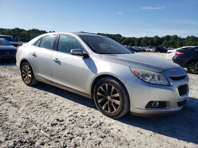 1G11F5SL5FF269178 - 2015 CHEVROLET MALIBU LTZ SILVER photo 4