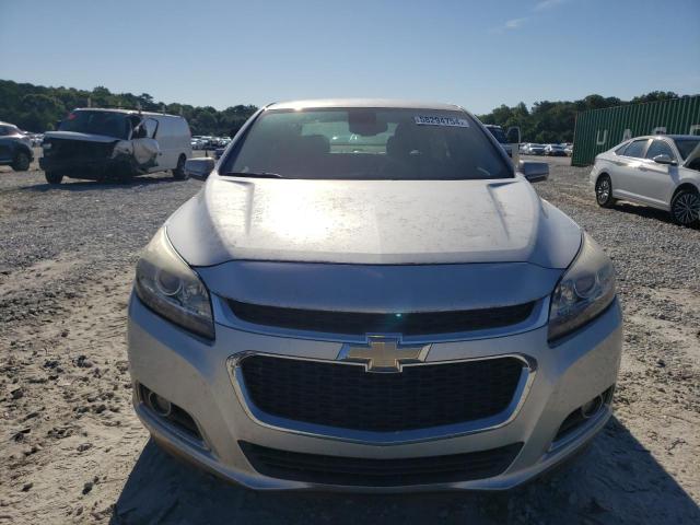 1G11F5SL5FF269178 - 2015 CHEVROLET MALIBU LTZ ვერცხლისფერი ფოტო 5