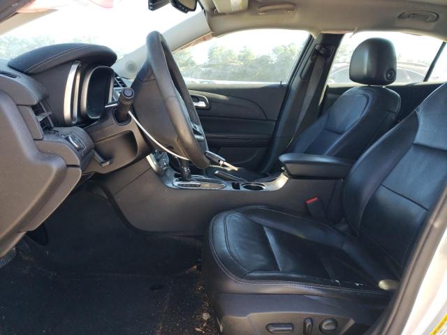 1G11F5SL5FF269178 - 2015 CHEVROLET MALIBU LTZ ვერცხლისფერი ფოტო 7