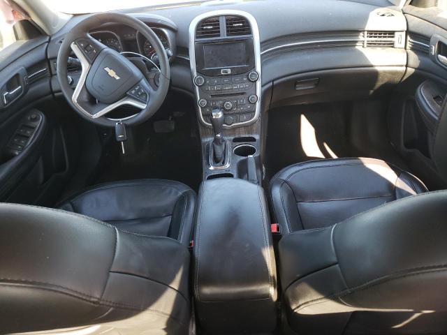 1G11F5SL5FF269178 - 2015 CHEVROLET MALIBU LTZ ვერცხლისფერი ფოტო 8