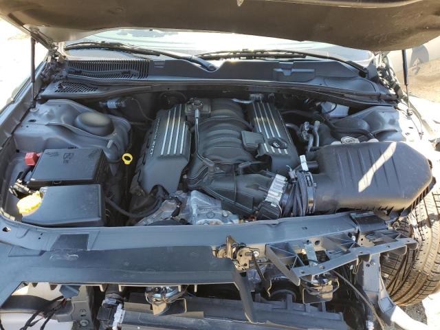 2C3CDZFJ8PH695182 - 2023 DODGE CHALLENGER R/T SCAT PACK GRAY photo 11