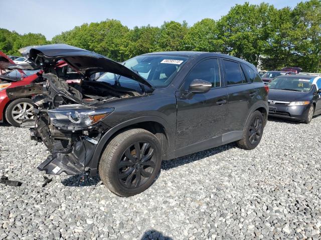 2016 MAZDA CX-5 GT, 
