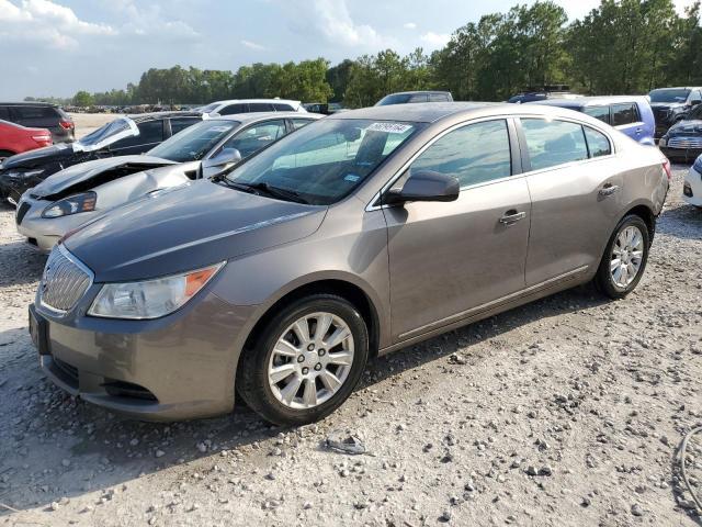 1G4GB5E36CF223116 - 2012 BUICK LACROSSE CONVENIENCE GRAY photo 1