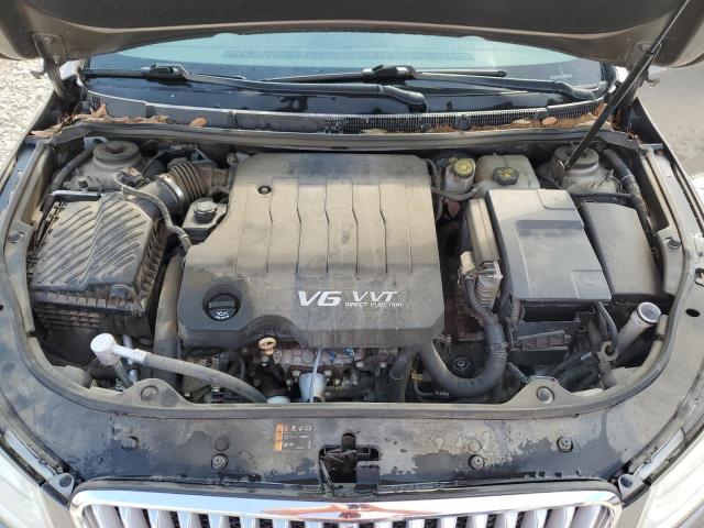 1G4GB5E36CF223116 - 2012 BUICK LACROSSE CONVENIENCE 灰色 照片 11