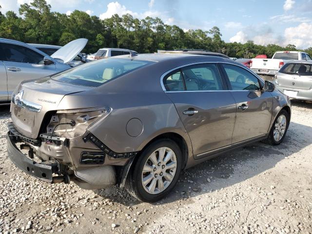 1G4GB5E36CF223116 - 2012 BUICK LACROSSE CONVENIENCE GRAY photo 3