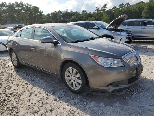 1G4GB5E36CF223116 - 2012 BUICK LACROSSE CONVENIENCE 灰色 照片 4