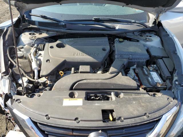 1N4AL3AP2HC252535 - 2017 NISSAN ALTIMA 2.5 SILVER photo 11