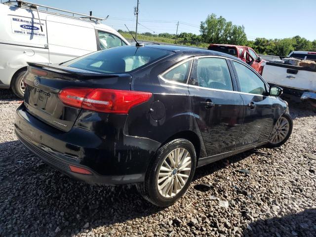 1FADP3J26JL261699 - 2018 FORD FOCUS TITANIUM BLACK photo 3